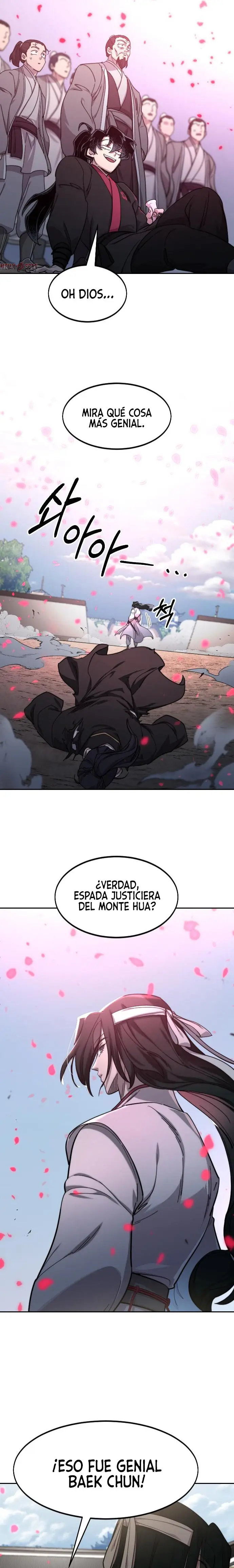 Regreso de la Secta del Monte Hua (2021) - Capítulo 79 - Página 30 - LectorTMOo