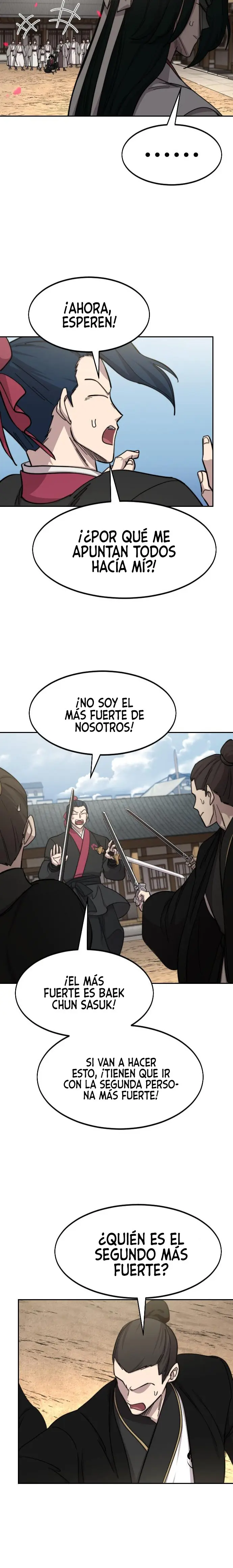 Regreso de la Secta del Monte Hua (2021) - Capítulo 79 - Página 31 - LectorTMOo
