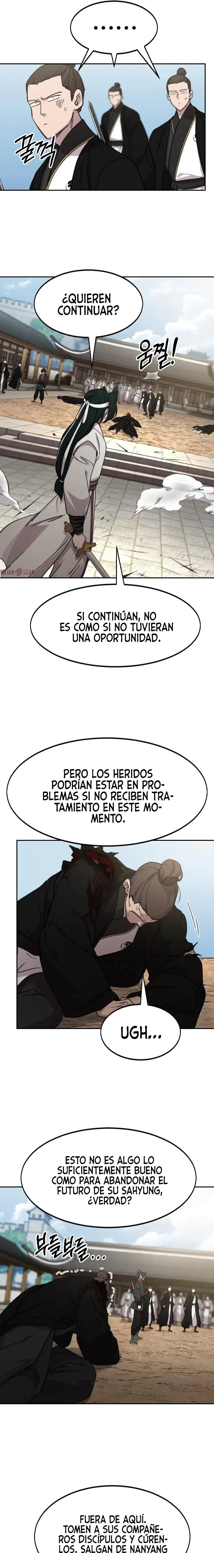 Regreso de la Secta del Monte Hua (2021) - Capítulo 79 - Página 34 - LectorTMOo