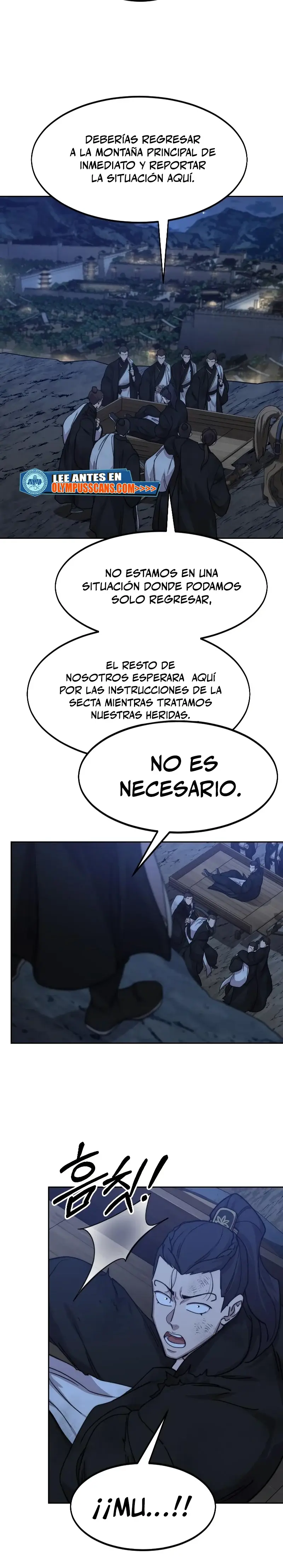 Regreso de la Secta del Monte Hua (2021) - Capítulo 80 - Página 18 - LectorTMOo