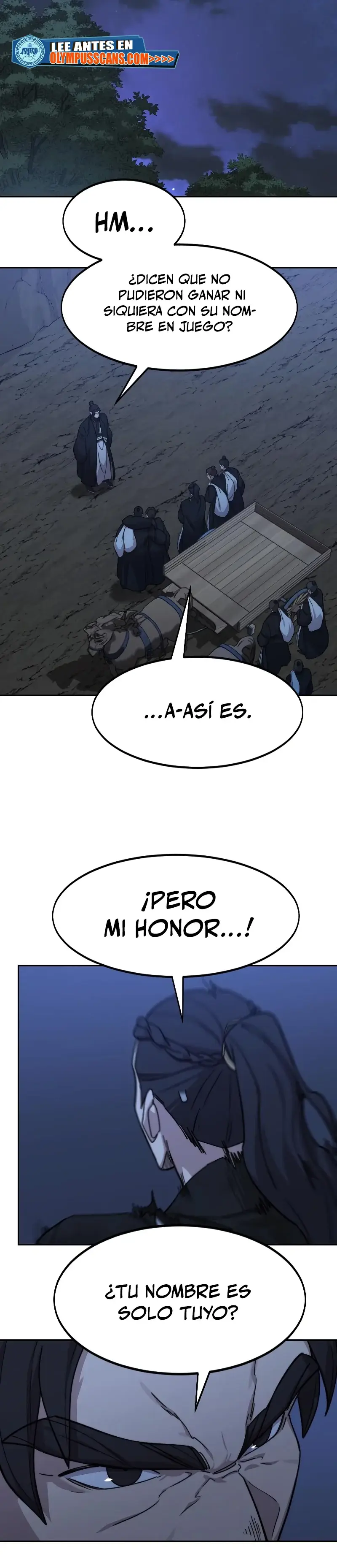 Regreso de la Secta del Monte Hua (2021) - Capítulo 80 - Página 23 - LectorTMOo
