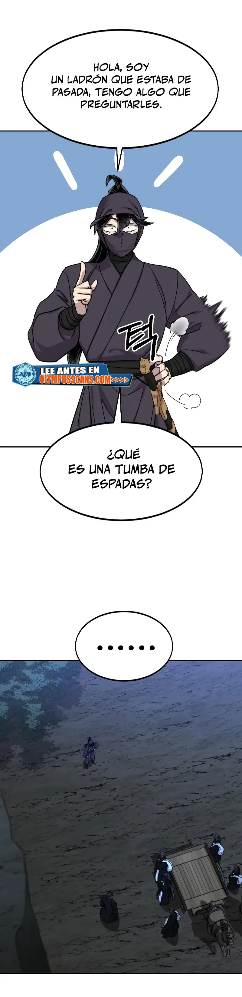 Regreso de la Secta del Monte Hua (2021) - Capítulo 80 - Página 35 - LectorTMOo