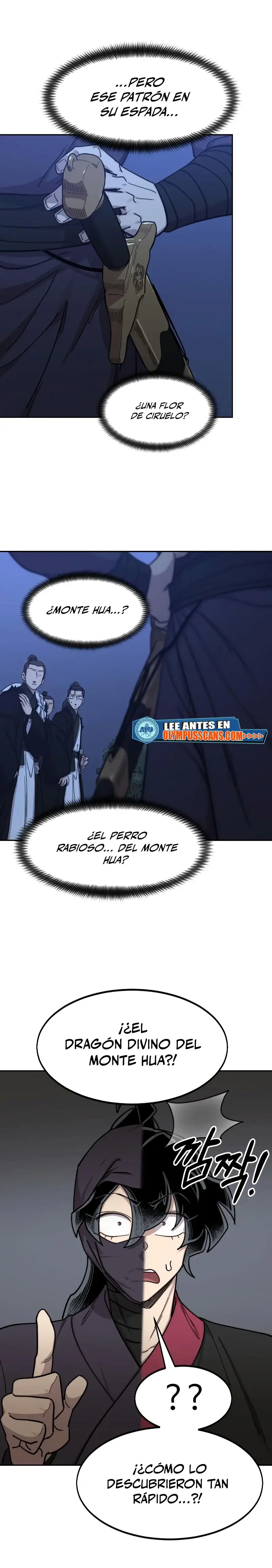 Regreso de la Secta del Monte Hua (2021) - Capítulo 80 - Página 37 - LectorTMOo