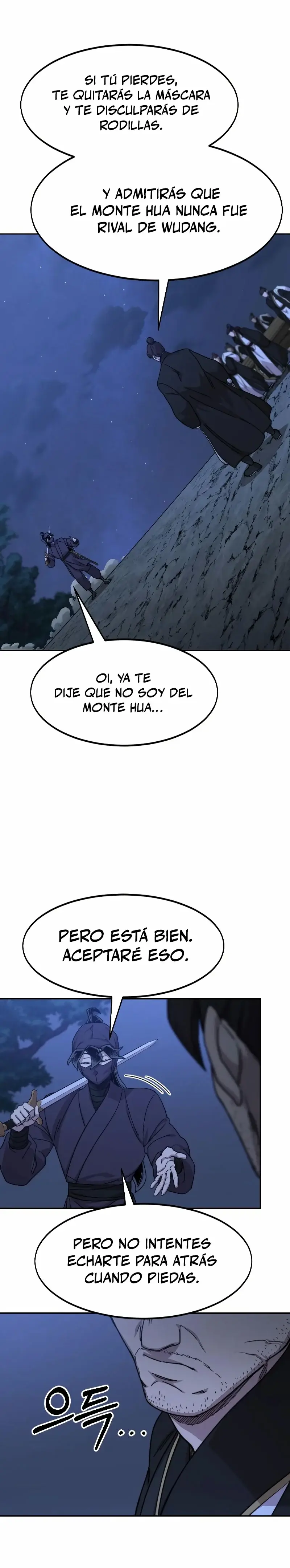 Regreso de la Secta del Monte Hua (2021) - Capítulo 81 - Página 7 - LectorTMOo