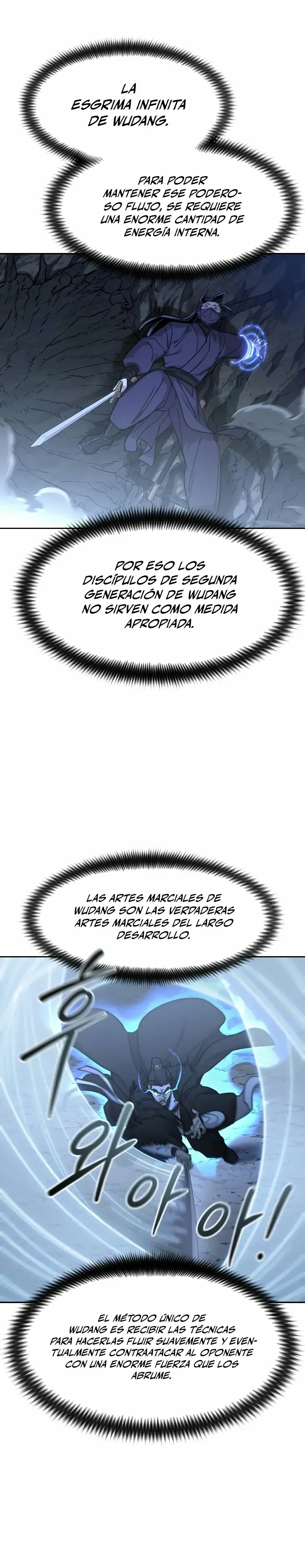 Regreso de la Secta del Monte Hua (2021) - Capítulo 81 - Página 25 - LectorTMOo