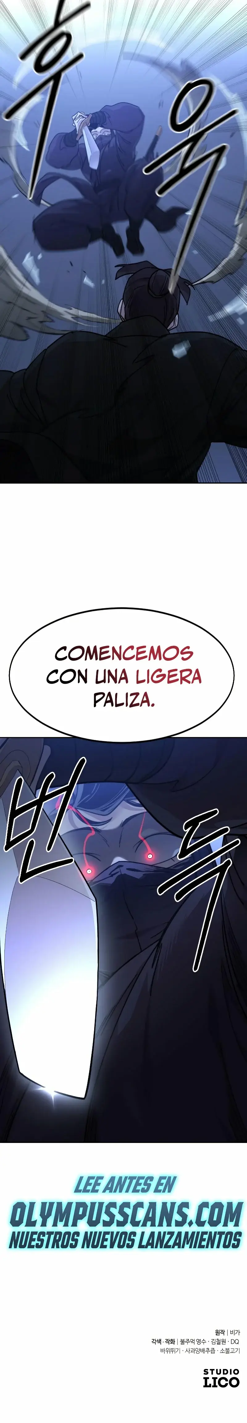 Regreso de la Secta del Monte Hua (2021) - Capítulo 81 - Página 34 - LectorTMOo