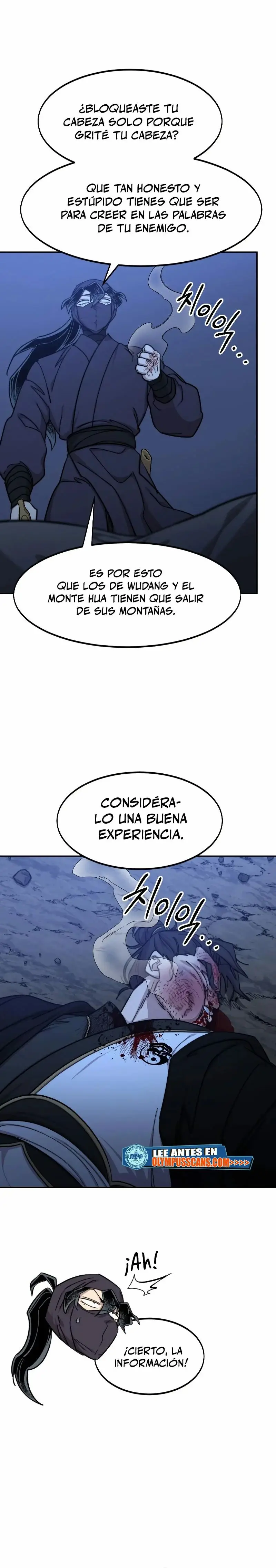 Regreso de la Secta del Monte Hua (2021) - Capítulo 82 - Página 34 - LectorTMOo