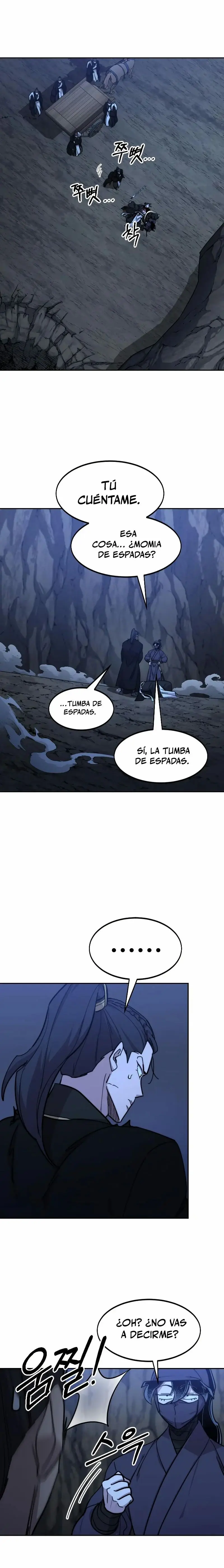 Regreso de la Secta del Monte Hua (2021) - Capítulo 82 - Página 37 - LectorTMOo