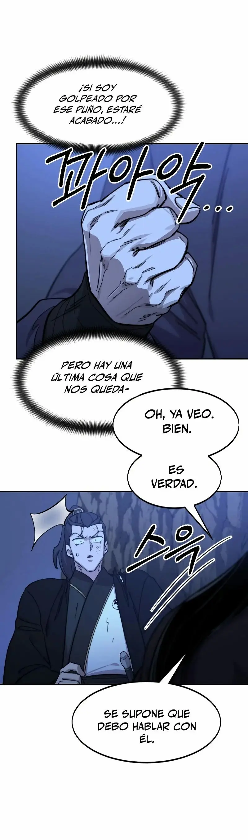 Regreso de la Secta del Monte Hua (2021) - Capítulo 82 - Página 38 - LectorTMOo