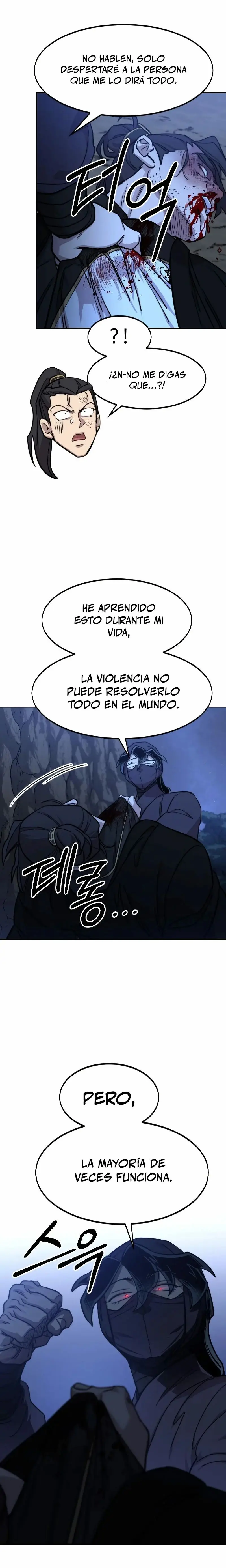 Regreso de la Secta del Monte Hua (2021) - Capítulo 82 - Página 39 - LectorTMOo