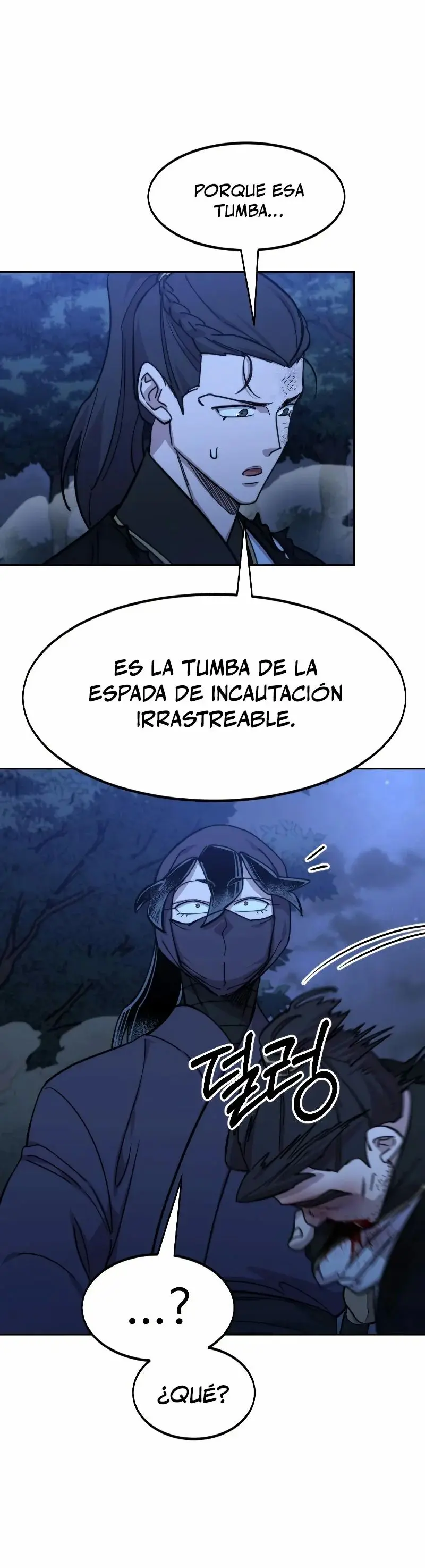 Regreso de la Secta del Monte Hua (2021) - Capítulo 82 - Página 44 - LectorTMOo