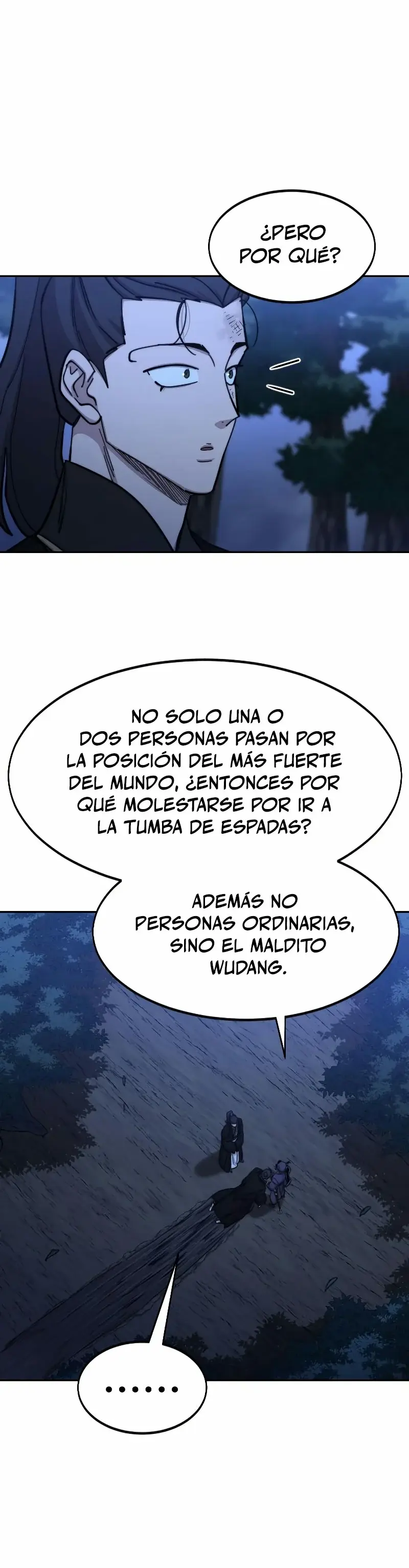 Regreso de la Secta del Monte Hua (2021) - Capítulo 83 - Página 4 - LectorTMOo