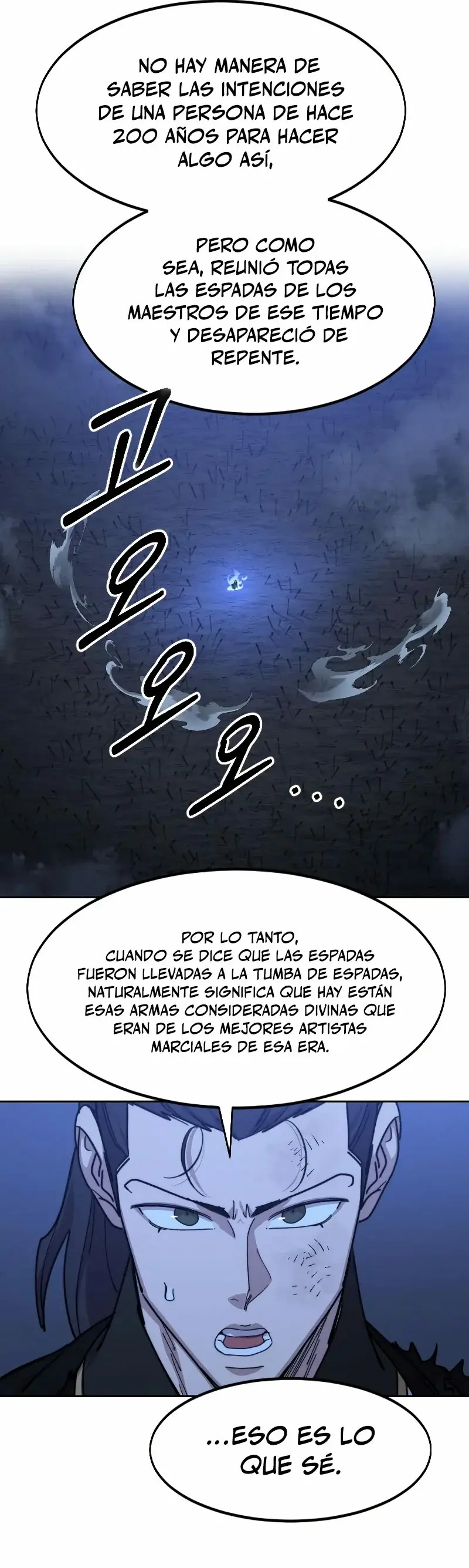 Regreso de la Secta del Monte Hua (2021) - Capítulo 83 - Página 9 - LectorTMOo