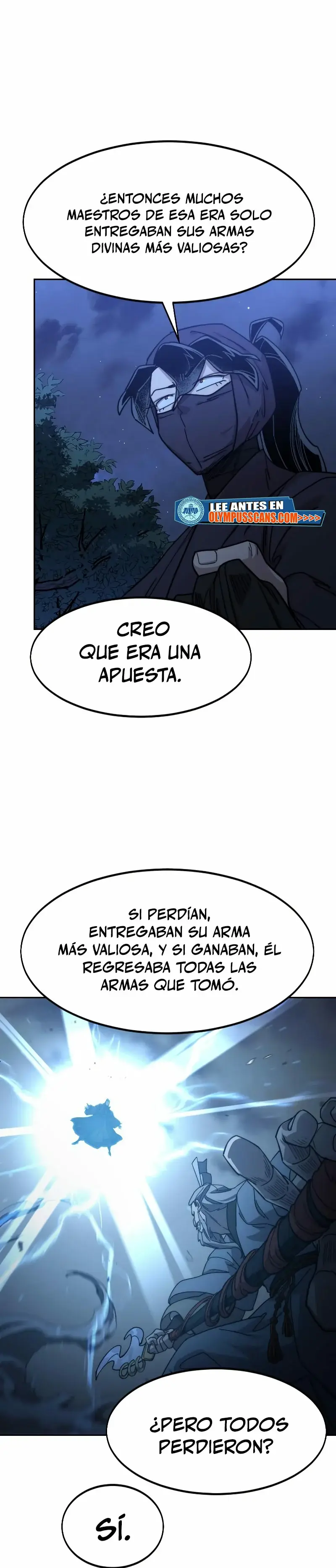 Regreso de la Secta del Monte Hua (2021) - Capítulo 83 - Página 10 - LectorTMOo