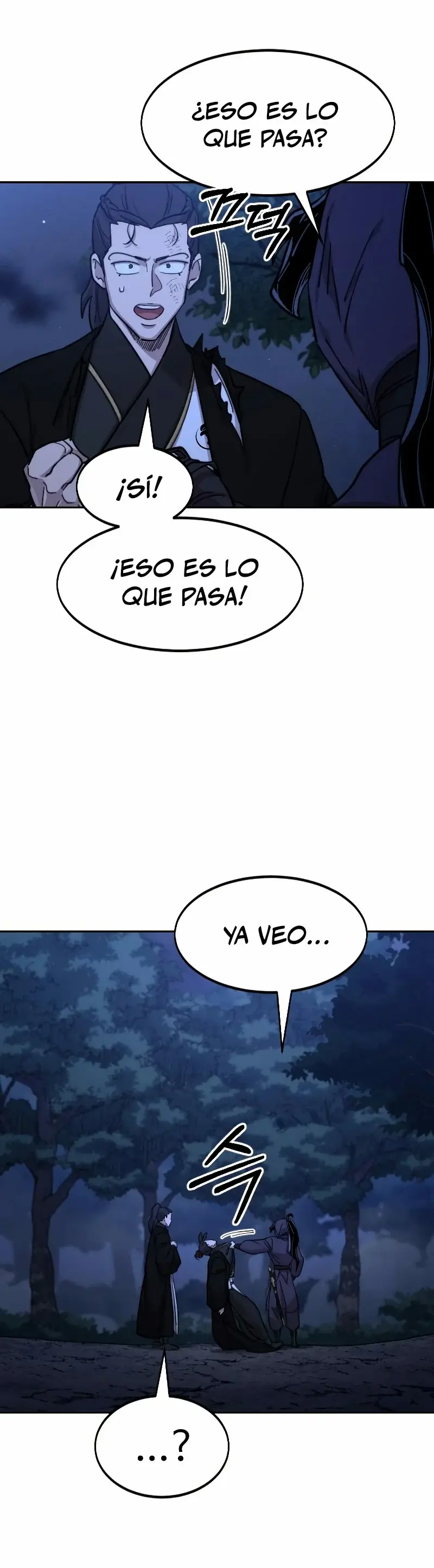 Regreso de la Secta del Monte Hua (2021) - Capítulo 83 - Página 13 - LectorTMOo