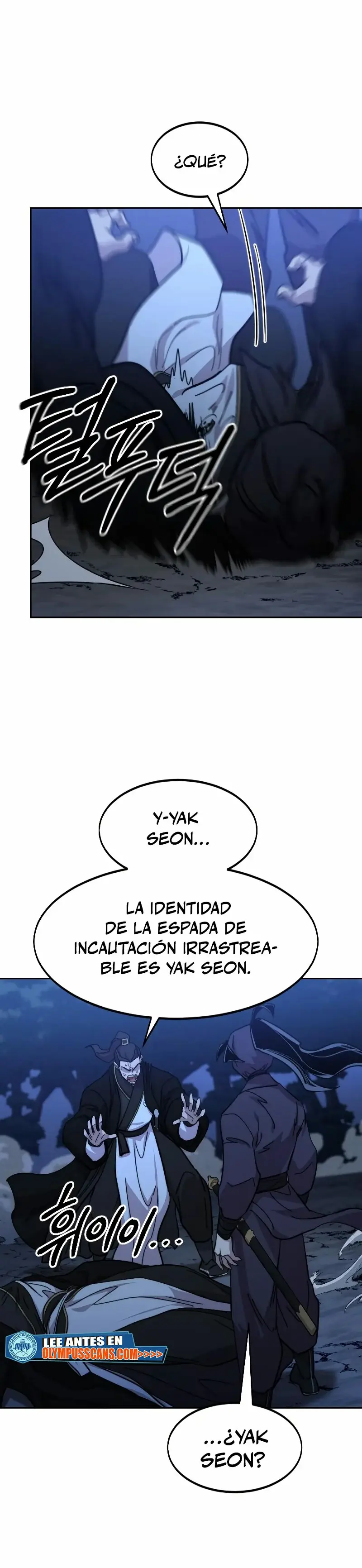 Regreso de la Secta del Monte Hua (2021) - Capítulo 83 - Página 23 - LectorTMOo