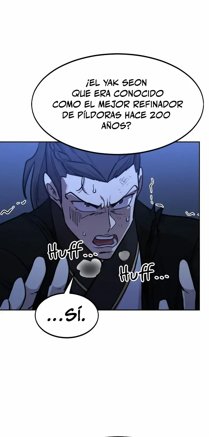 Regreso de la Secta del Monte Hua (2021) - Capítulo 83 - Página 24 - LectorTMOo