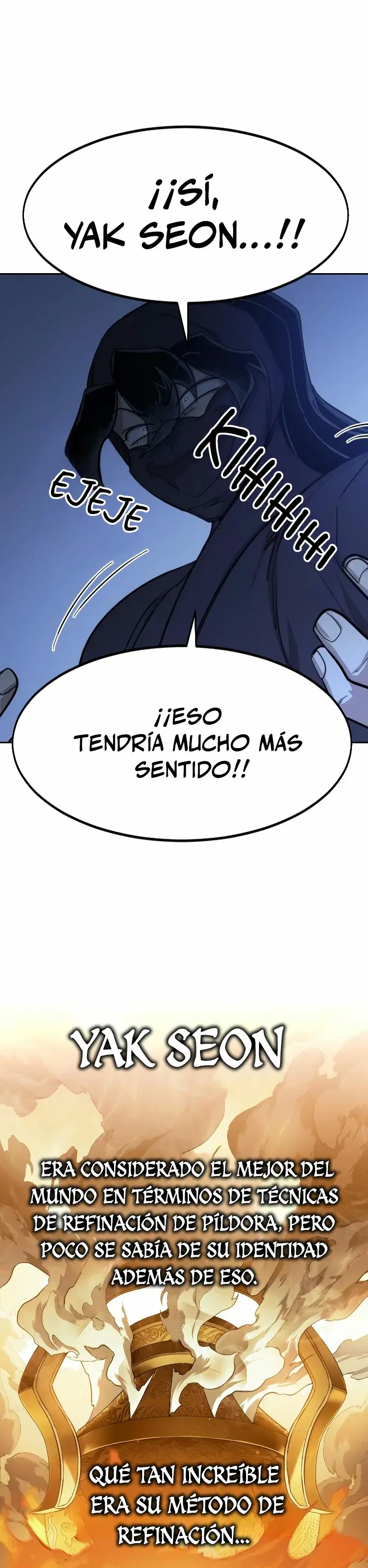 Regreso de la Secta del Monte Hua (2021) - Capítulo 83 - Página 27 - LectorTMOo