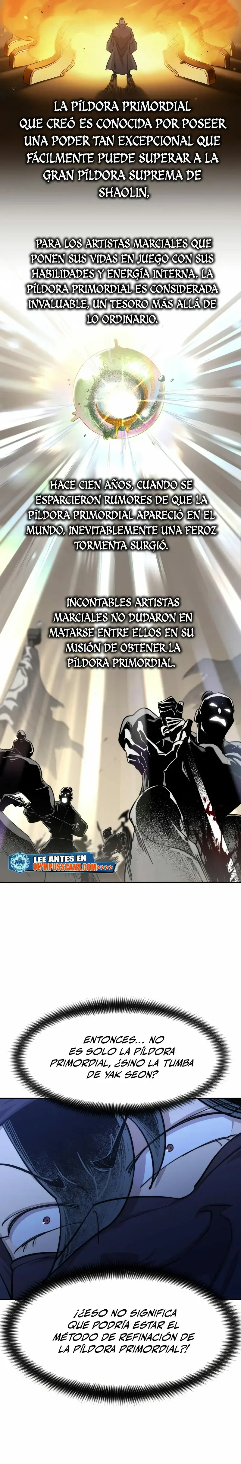 Regreso de la Secta del Monte Hua (2021) - Capítulo 83 - Página 28 - LectorTMOo