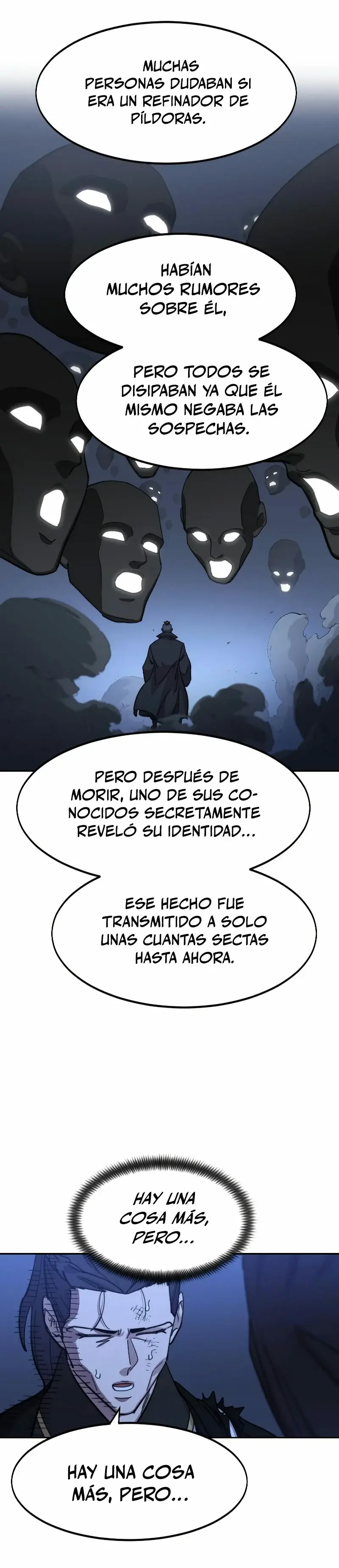 Regreso de la Secta del Monte Hua (2021) - Capítulo 83 - Página 31 - LectorTMOo