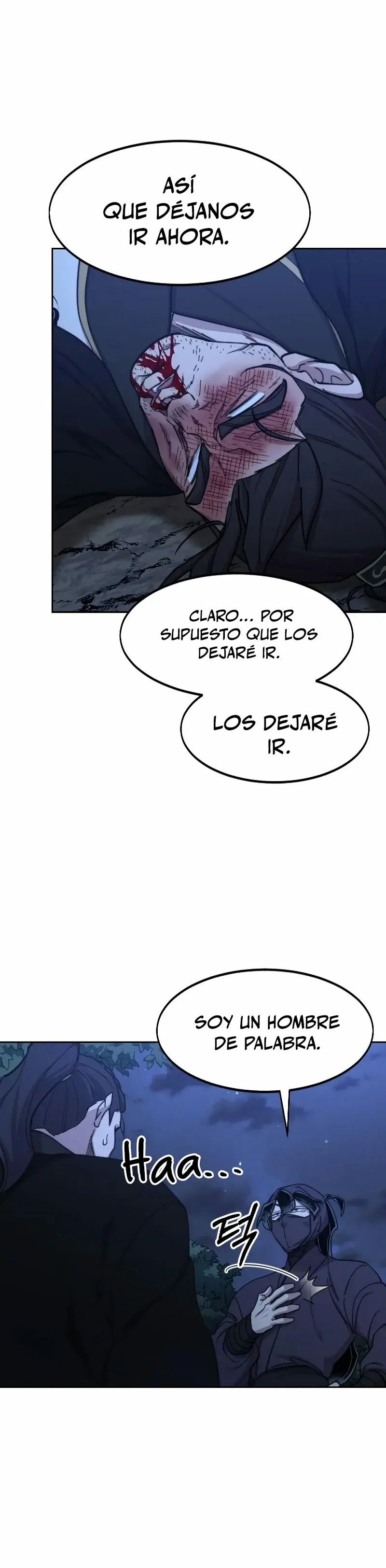Regreso de la Secta del Monte Hua (2021) - Capítulo 83 - Página 32 - LectorTMOo