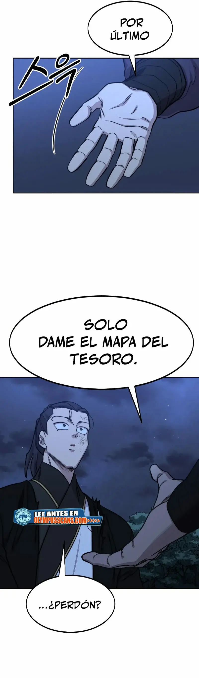 Regreso de la Secta del Monte Hua (2021) - Capítulo 83 - Página 33 - LectorTMOo