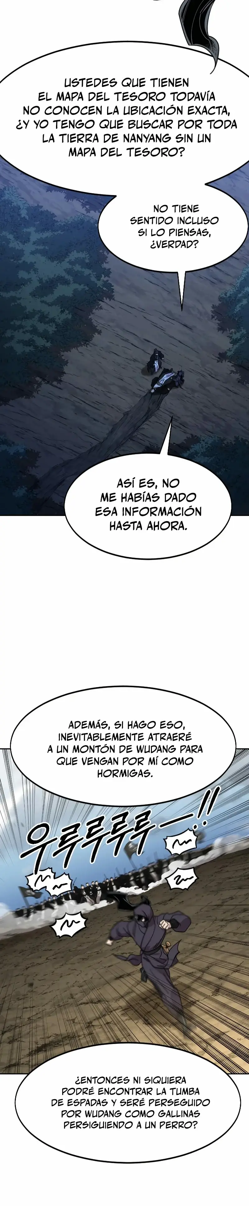 Regreso de la Secta del Monte Hua (2021) - Capítulo 83 - Página 35 - LectorTMOo