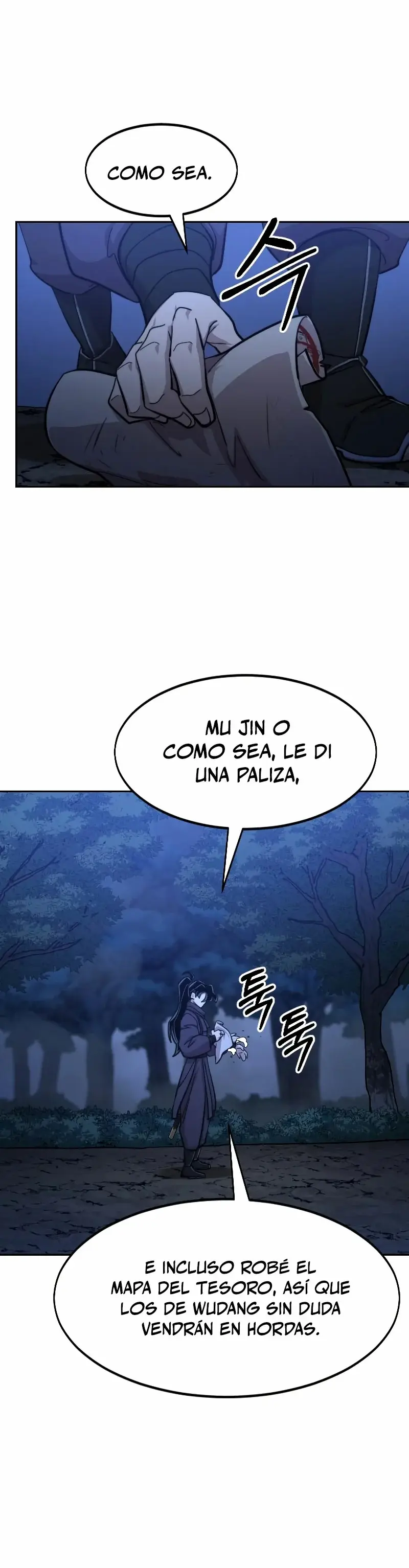 Regreso de la Secta del Monte Hua (2021) - Capítulo 84 - Página 7 - LectorTMOo