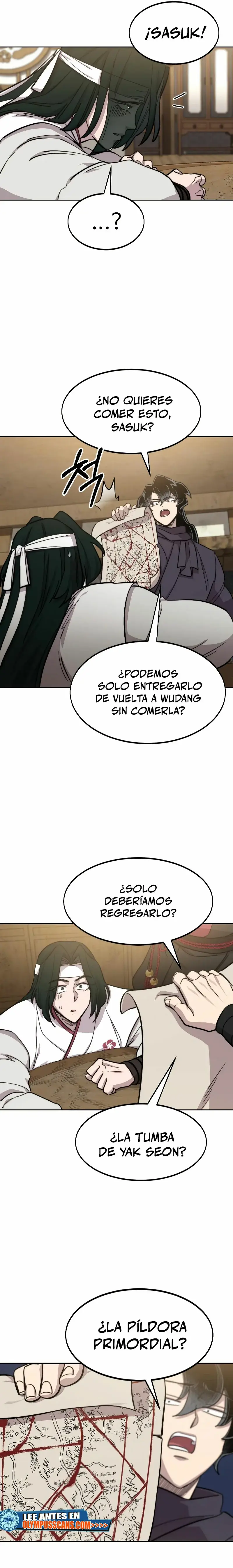 Regreso de la Secta del Monte Hua (2021) - Capítulo 84 - Página 23 - LectorTMOo