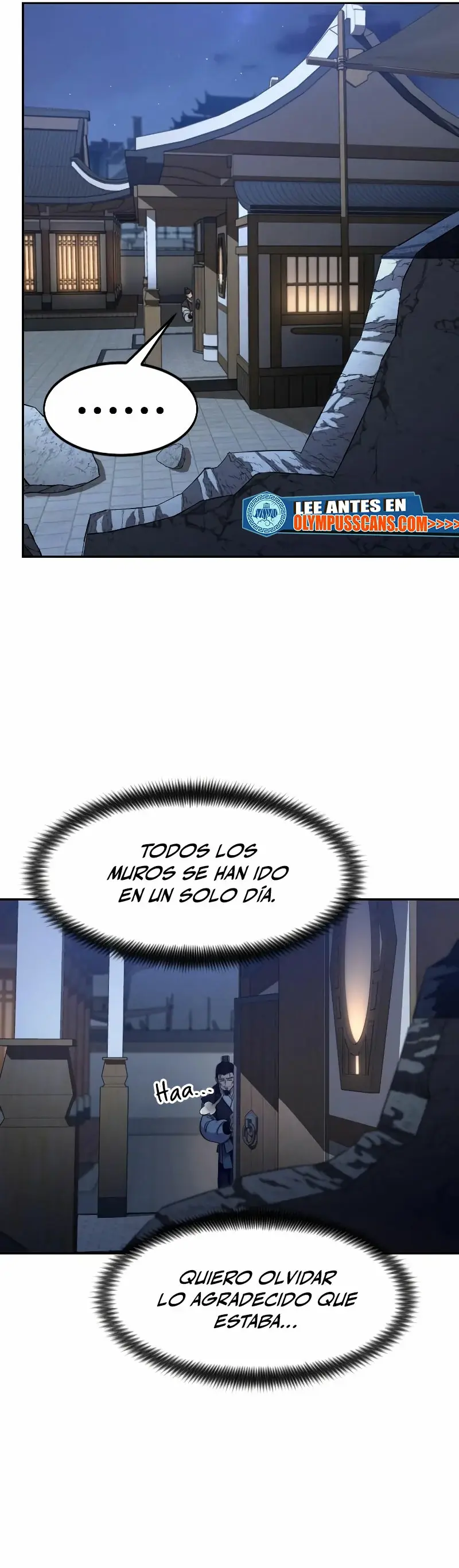 Regreso de la Secta del Monte Hua (2021) - Capítulo 84 - Página 38 - LectorTMOo