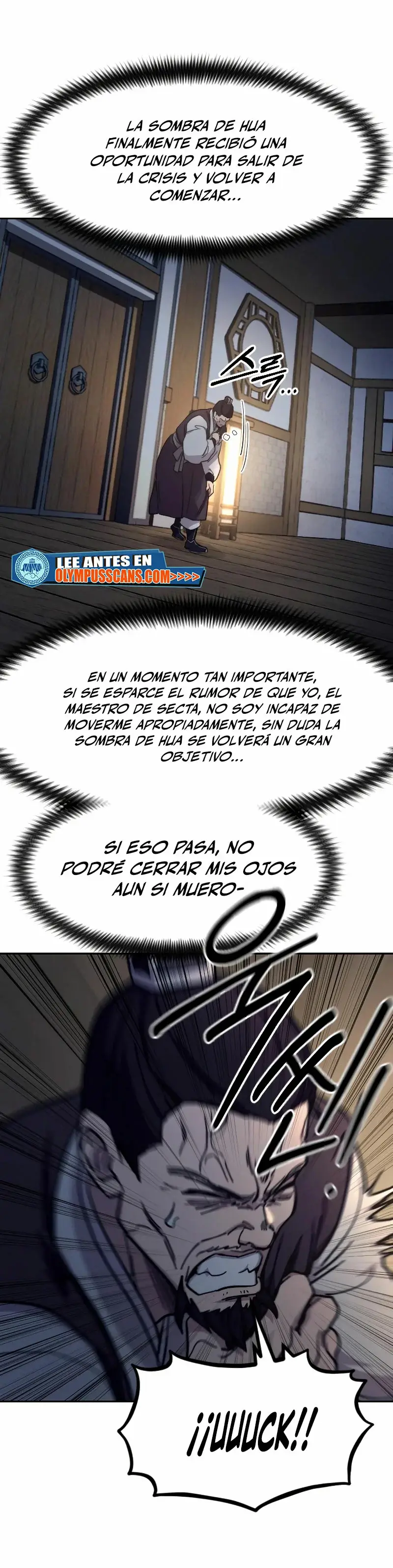 Regreso de la Secta del Monte Hua (2021) - Capítulo 84 - Página 41 - LectorTMOo