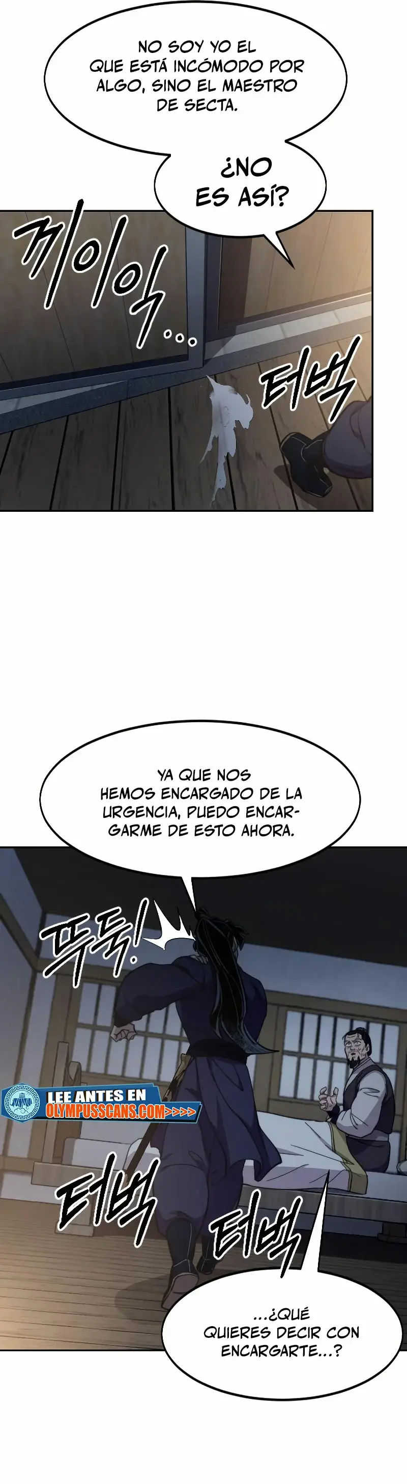 Regreso de la Secta del Monte Hua (2021) - Capítulo 84 - Página 45 - LectorTMOo