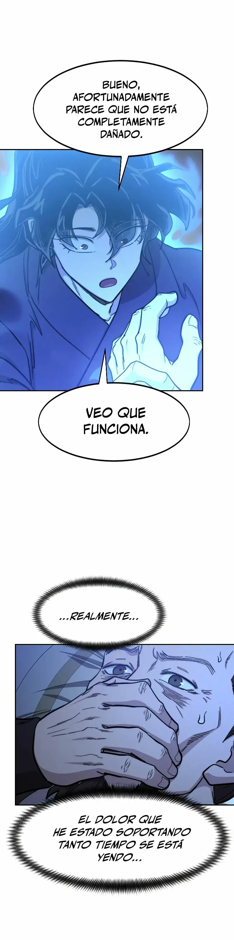 Regreso de la Secta del Monte Hua (2021) - Capítulo 85 - Página 8 - LectorTMOo