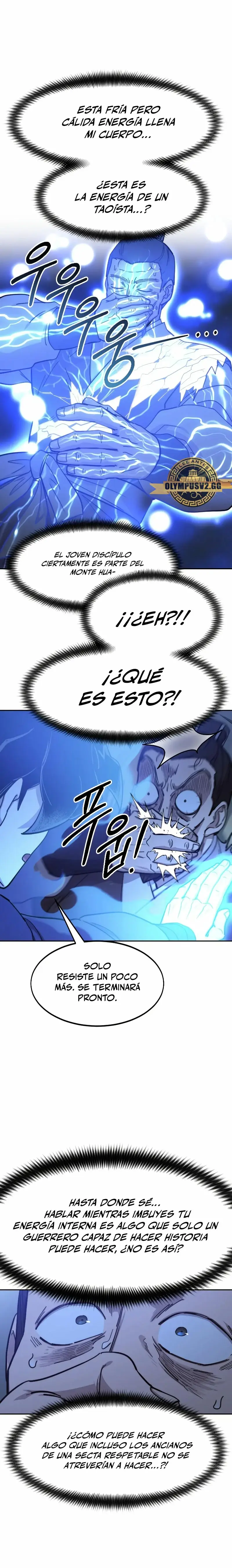 Regreso de la Secta del Monte Hua (2021) - Capítulo 85 - Página 9 - LectorTMOo