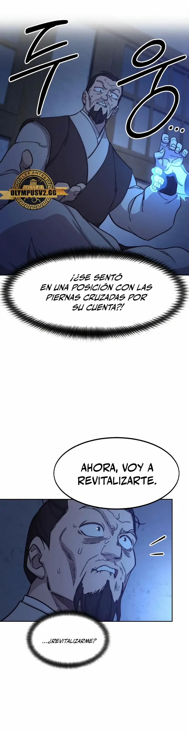 Regreso de la Secta del Monte Hua (2021) - Capítulo 85 - Página 12 - LectorTMOo