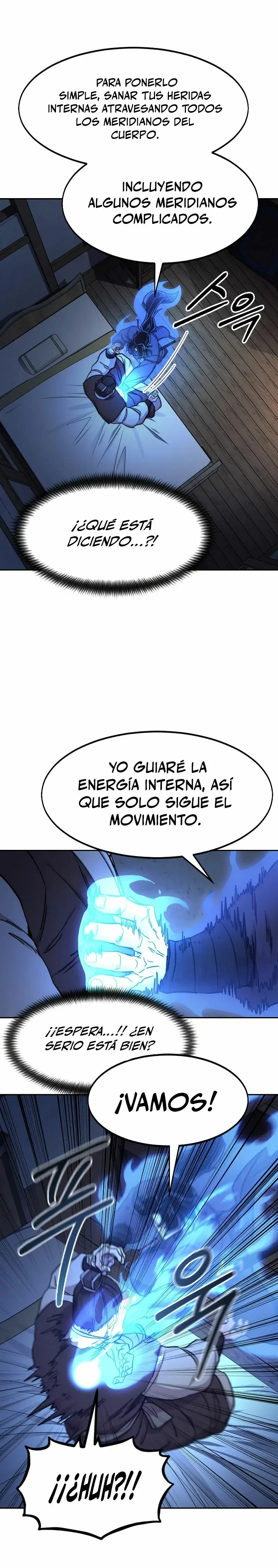 Regreso de la Secta del Monte Hua (2021) - Capítulo 85 - Página 13 - LectorTMOo