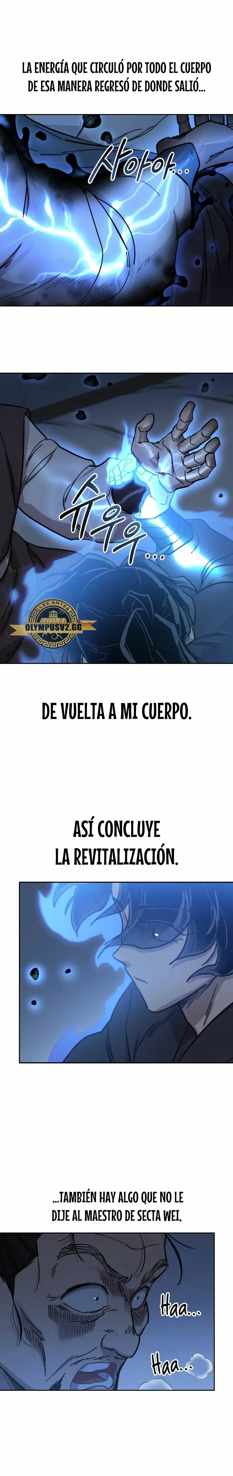 Regreso de la Secta del Monte Hua (2021) - Capítulo 85 - Página 19 - LectorTMOo