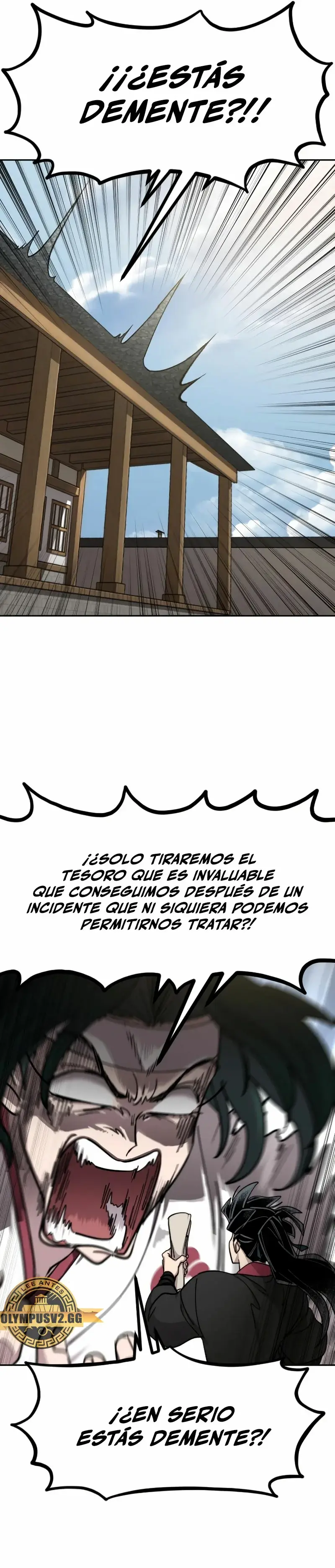 Regreso de la Secta del Monte Hua (2021) - Capítulo 86 - Página 8 - LectorTMOo