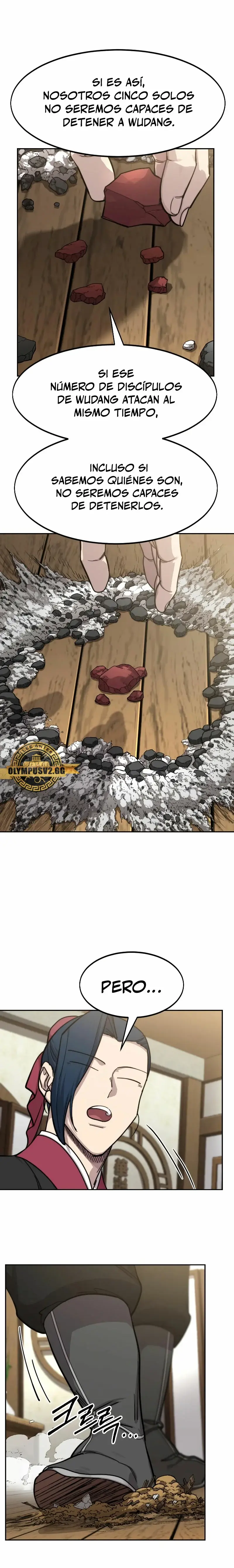 Regreso de la Secta del Monte Hua (2021) - Capítulo 86 - Página 10 - LectorTMOo
