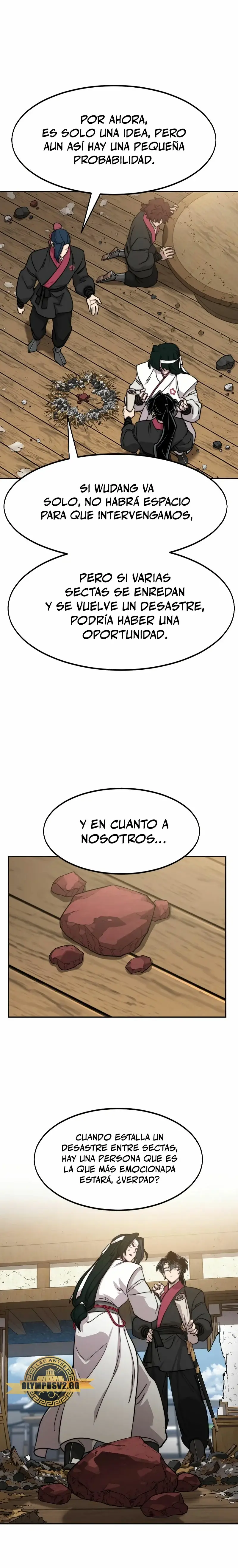 Regreso de la Secta del Monte Hua (2021) - Capítulo 86 - Página 12 - LectorTMOo
