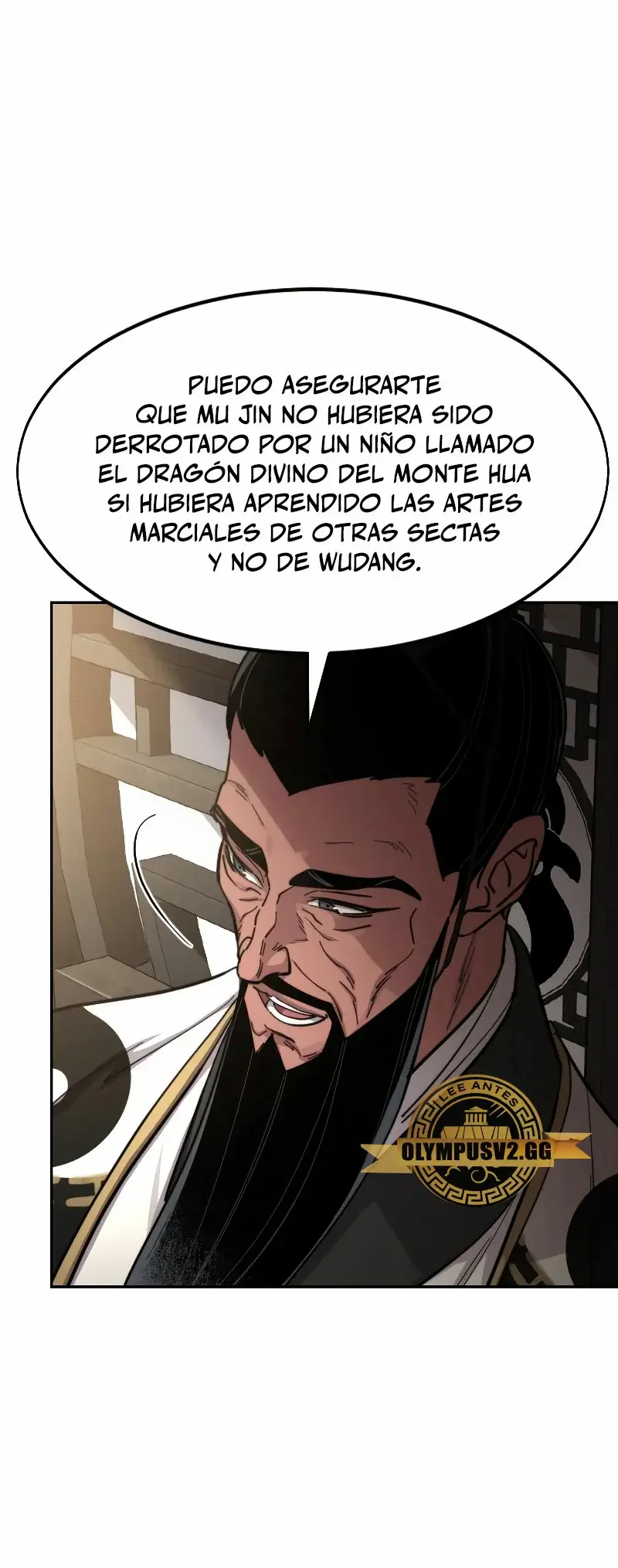 Regreso de la Secta del Monte Hua (2021) - Capítulo 86 - Página 22 - LectorTMOo
