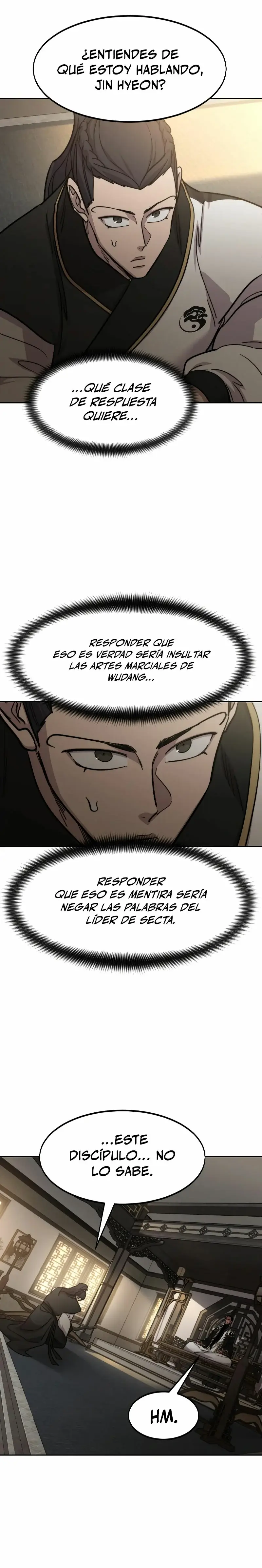Regreso de la Secta del Monte Hua (2021) - Capítulo 86 - Página 23 - LectorTMOo