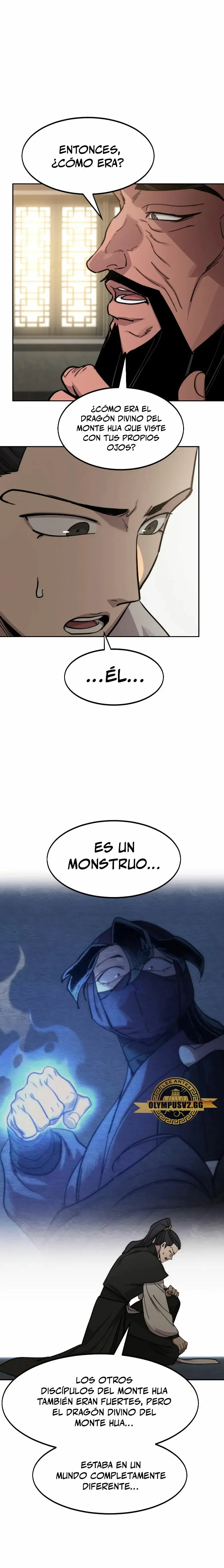 Regreso de la Secta del Monte Hua (2021) - Capítulo 86 - Página 26 - LectorTMOo