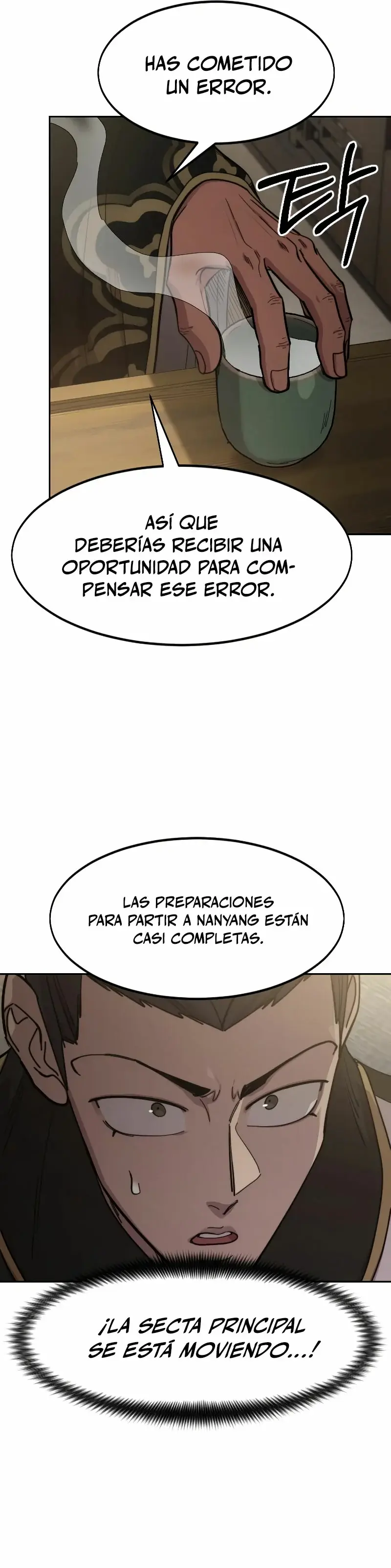 Regreso de la Secta del Monte Hua (2021) - Capítulo 86 - Página 29 - LectorTMOo