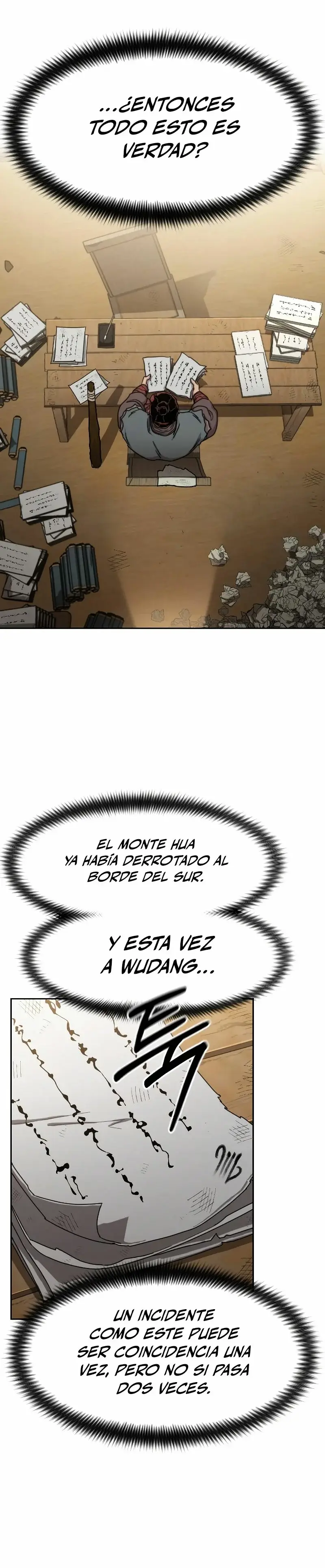 Regreso de la Secta del Monte Hua (2021) - Capítulo 87 - Página 7 - LectorTMOo