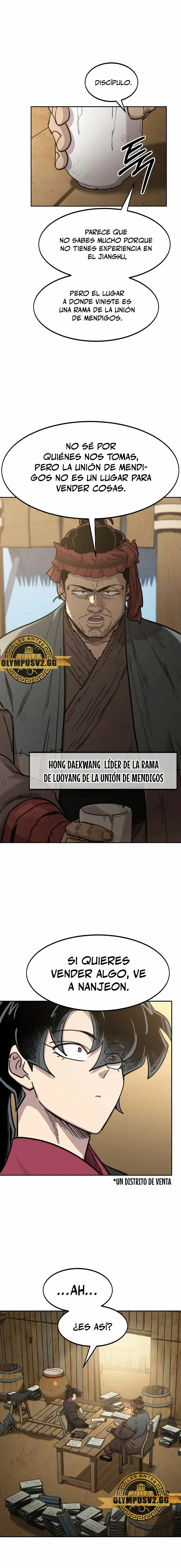 Regreso de la Secta del Monte Hua (2021) - Capítulo 87 - Página 17 - LectorTMOo