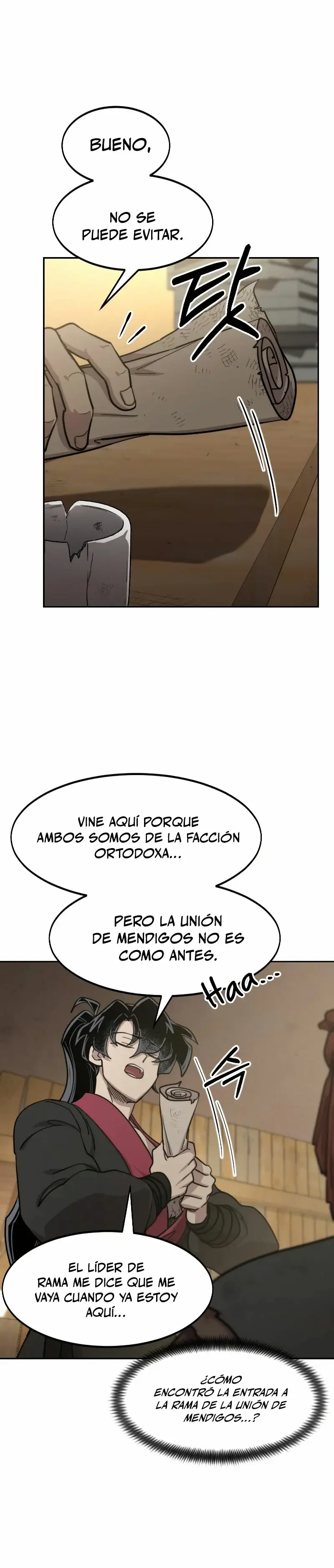 Regreso de la Secta del Monte Hua (2021) - Capítulo 87 - Página 18 - LectorTMOo