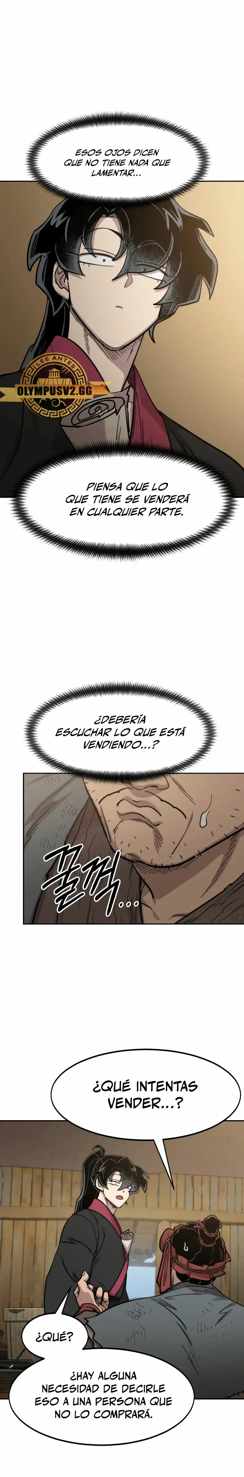Regreso de la Secta del Monte Hua (2021) - Capítulo 87 - Página 20 - LectorTMOo
