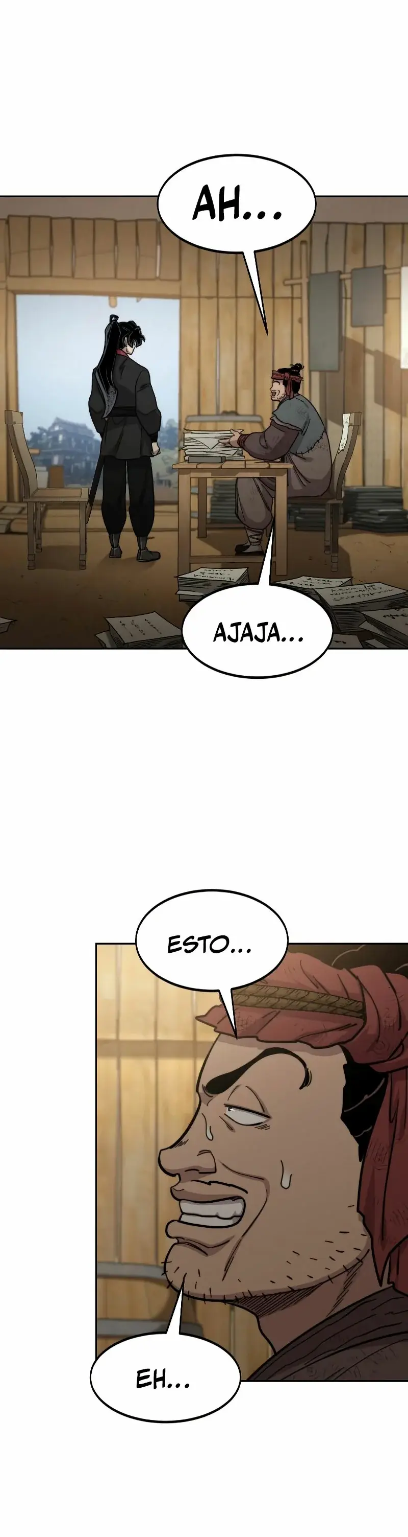 Regreso de la Secta del Monte Hua (2021) - Capítulo 87 - Página 21 - LectorTMOo