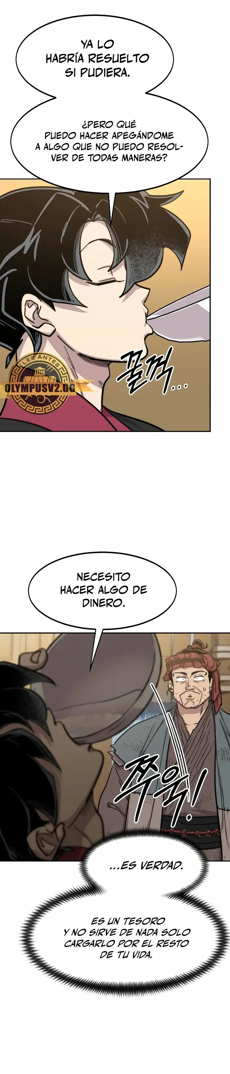Regreso de la Secta del Monte Hua (2021) - Capítulo 87 - Página 32 - LectorTMOo